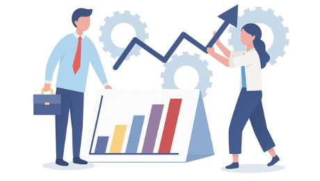 職場環境改善のイメージイラスト